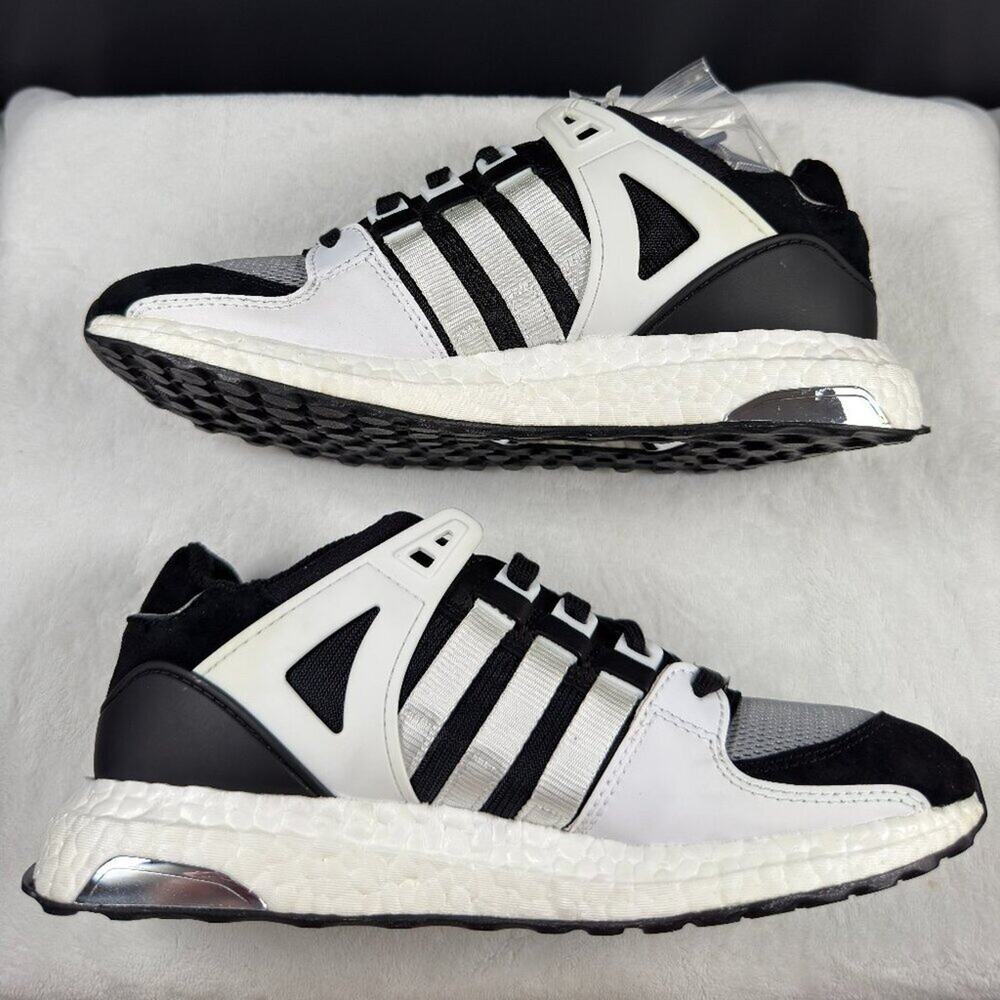 Concepts x adidas EQT Support 93/16 'Lufthansa Heist' | 7M/8.5W | NIB - Picture 5 of 15